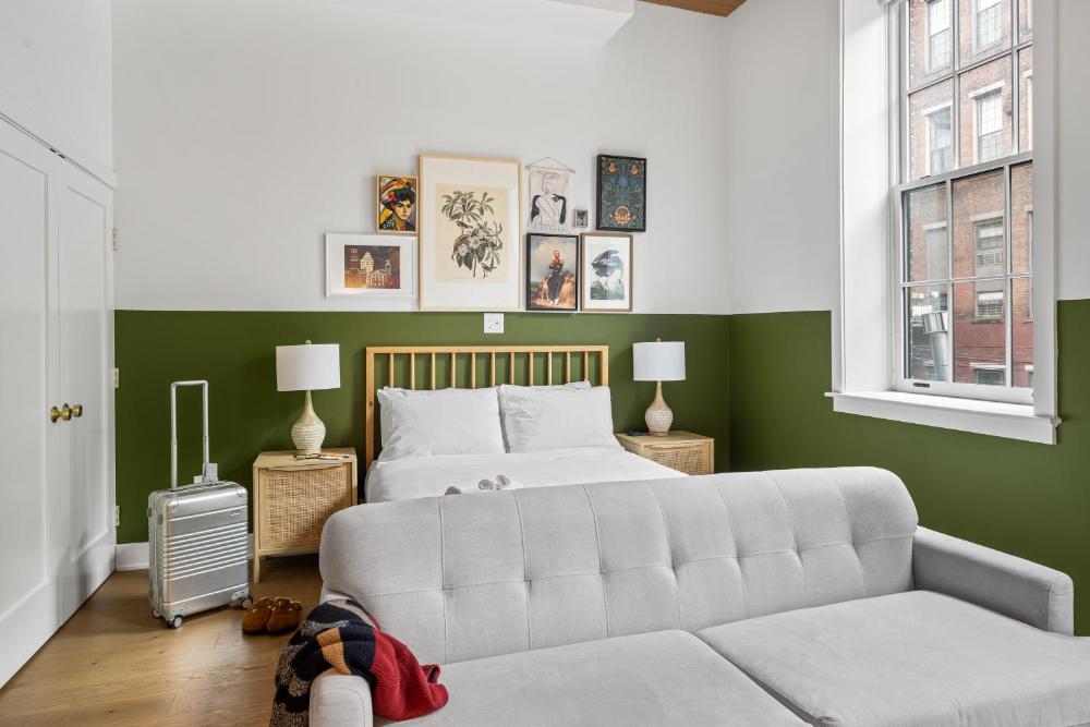 Apartment interior