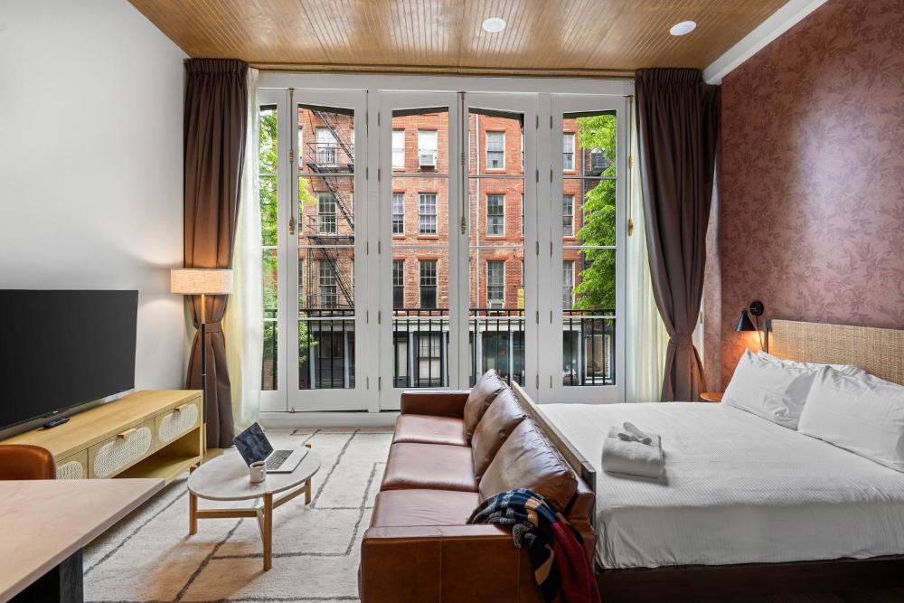 Sosuite at The Loxley - Old City