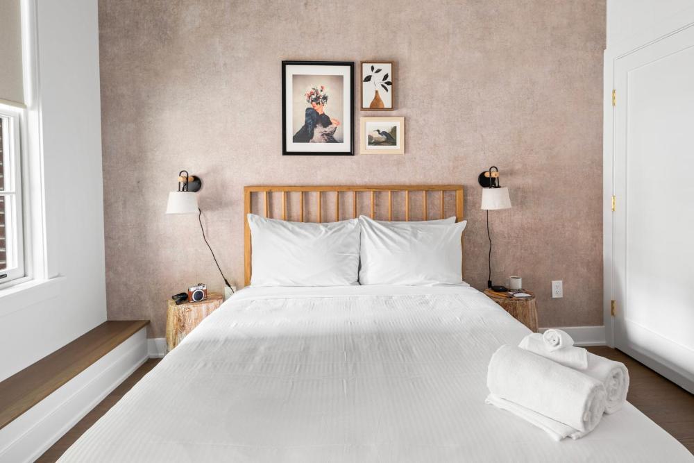 Two-Bedroom Apartment interior