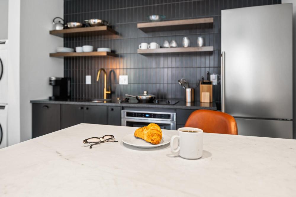 Suite interior
